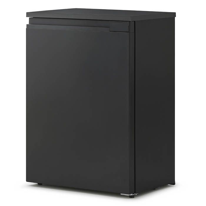 アイリスオーヤマ 奥行スリム冷凍庫 66L IUSN-7A-Bの通販｜前開き