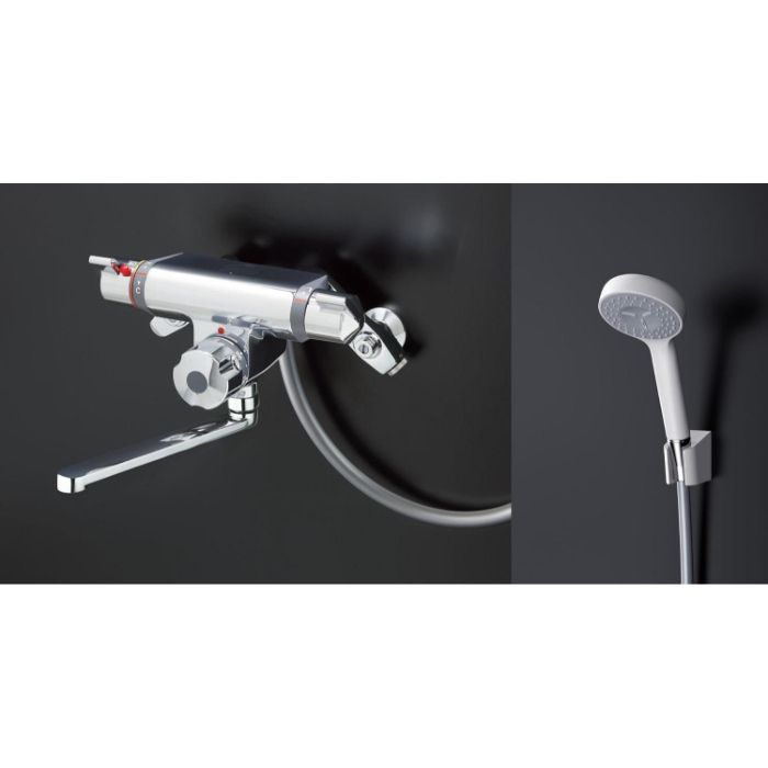 TOTO 定量止水混合栓 TMF47Y1の通販｜バス用｜混合栓｜水栓