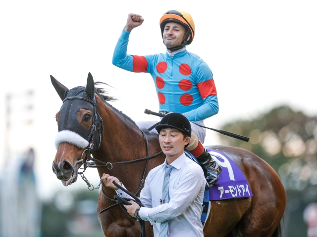 天皇賞・秋レース後コメント】アーモンドアイ C.ルメール騎手ら | 競馬