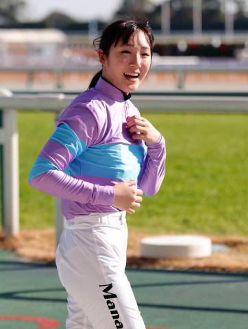 中京5R】永島まなみ騎手がJRA47勝目 今村聖奈騎手の記録まであと4
