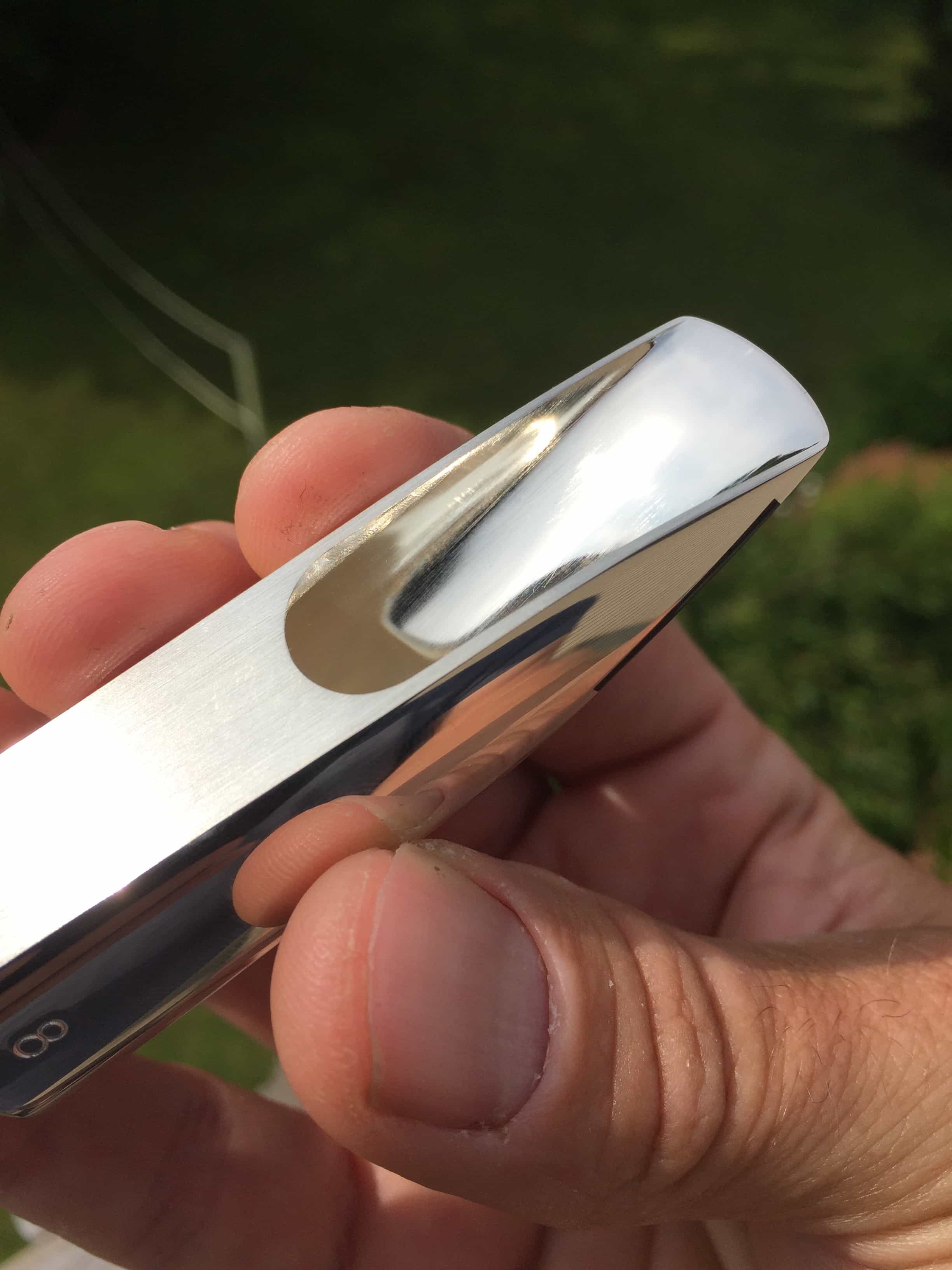 Gottsu Sepia Tone Jazz Metal Tenor Saxophone Mouthpiece Review