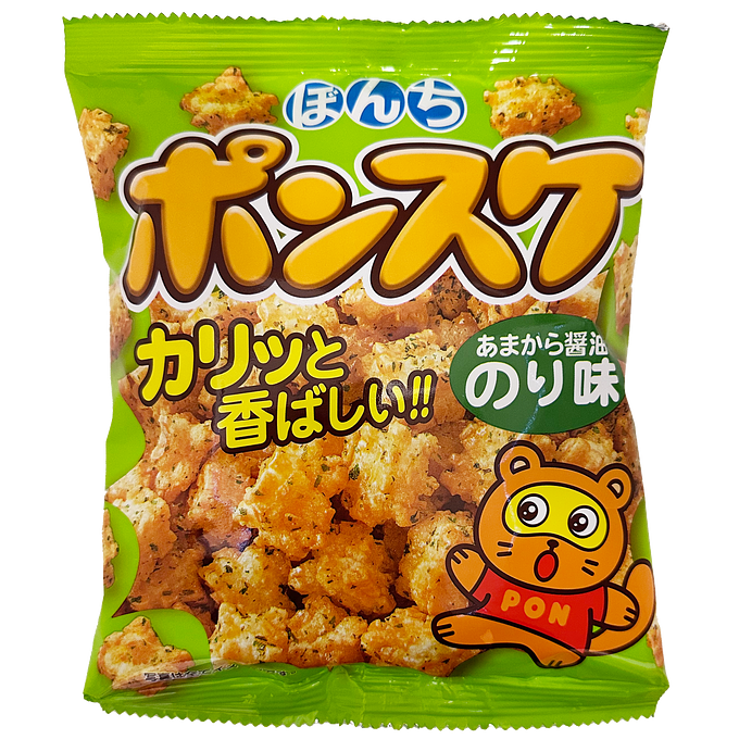 ぼんち ポンスケ のり | ニジヤマーケット