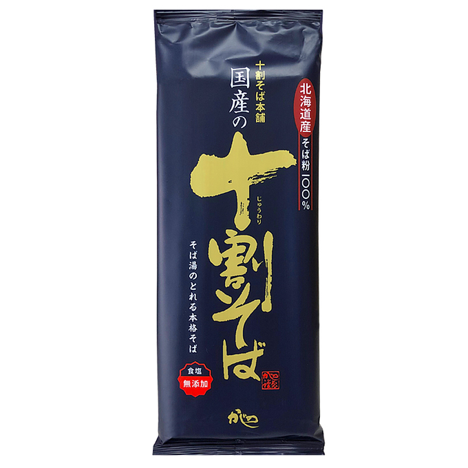 東京かじの そば 国産十割 | ニジヤマーケット