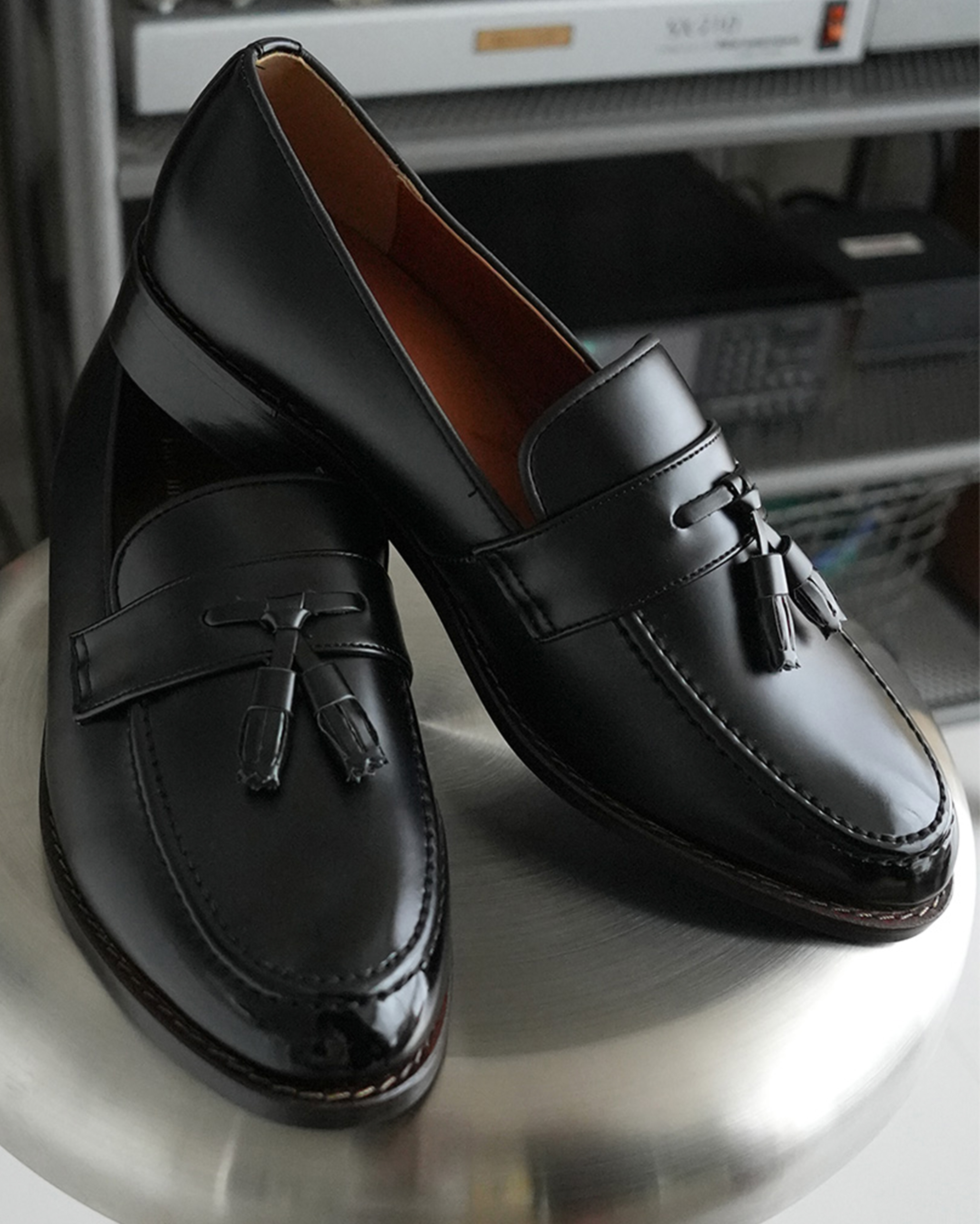 ベーシックタッセルローファー | ファッション通販サイト NUGU