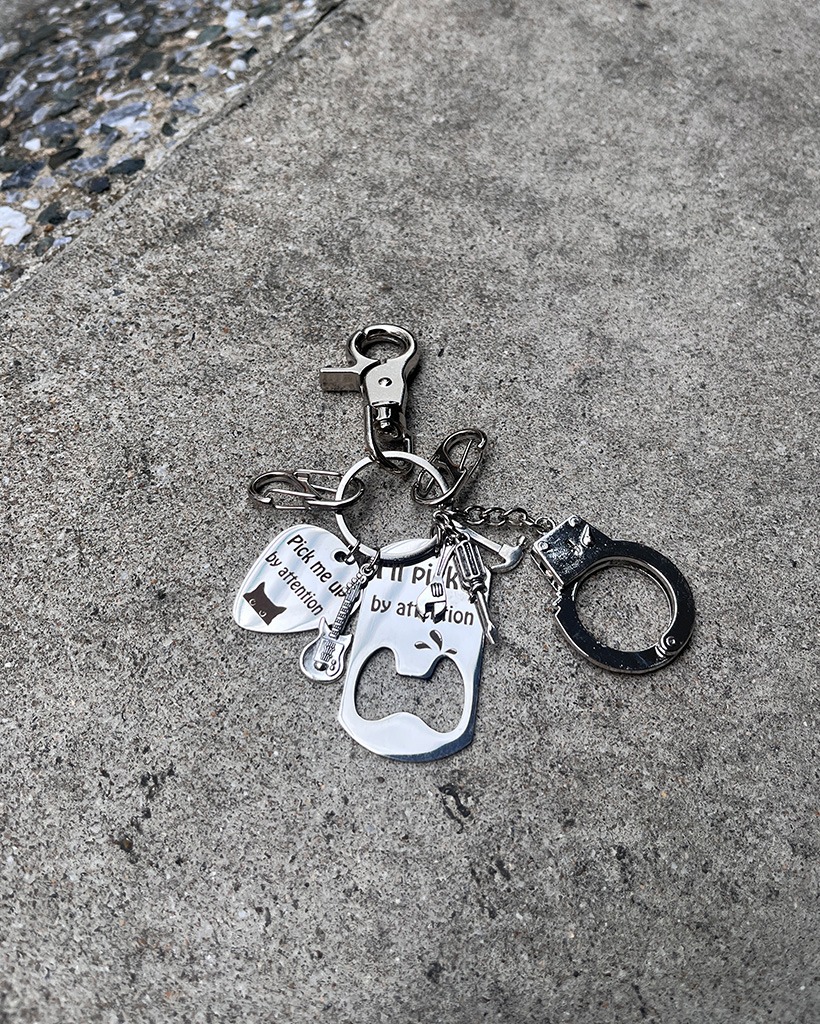 シルバーキーリング | ファッション通販サイト NUGU