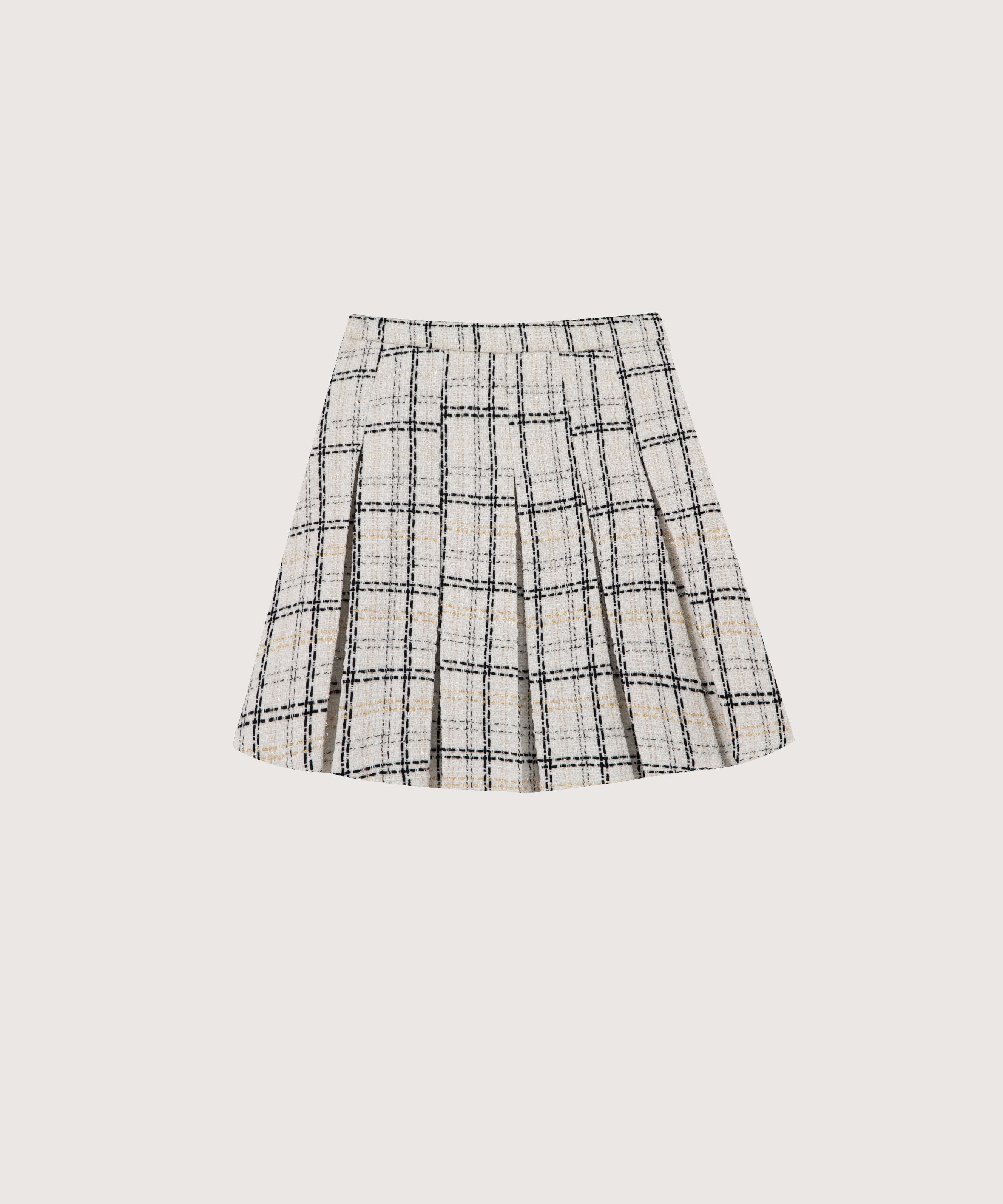 エレガントツイードリボンセットアップ | ファッション通販サイト NUGU