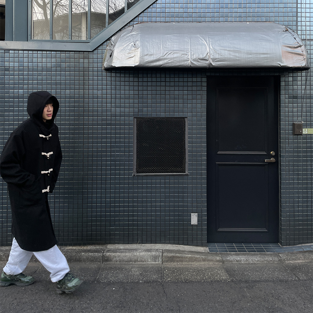 ユニセックスダッフルコート | ファッション通販サイト NUGU