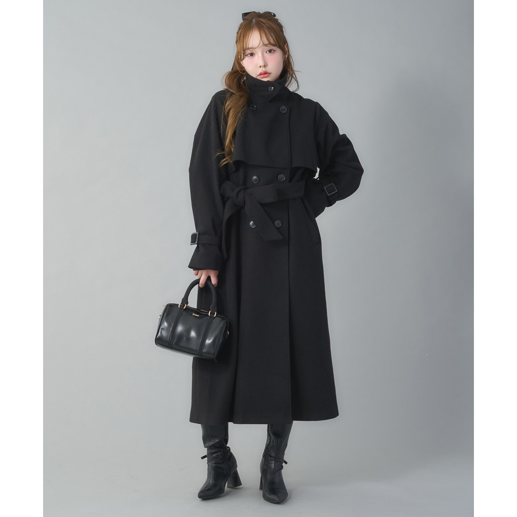 リバイバル】マルチロングコート・M/Lサイズ展開 | ファッション通販