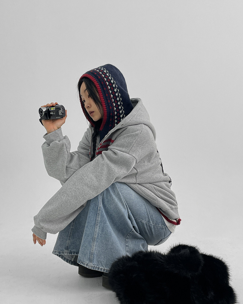 UNISEX/裏起毛) ヴィンテージパーカー | ファッション通販サイト NUGU