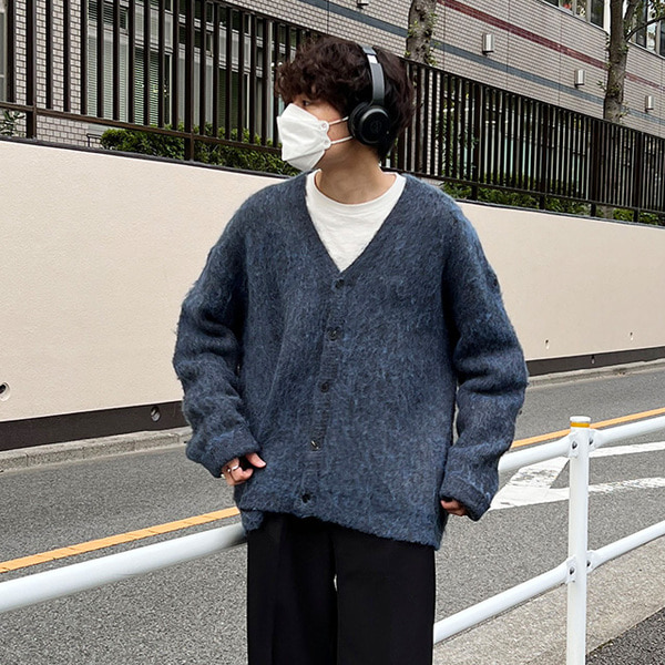 モヘアカーディガン | ファッション通販サイト NUGU