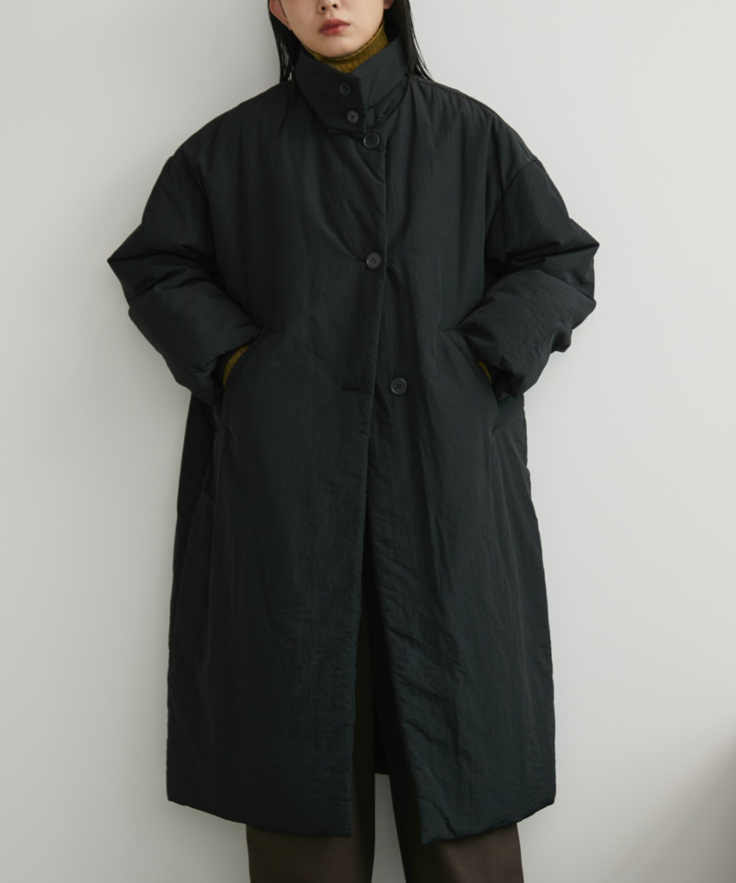 3WAY中綿オーバーサイズコート | ファッション通販サイト NUGU