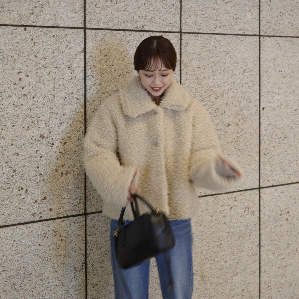 ファークロップドジャケット | ファッション通販サイト NUGU