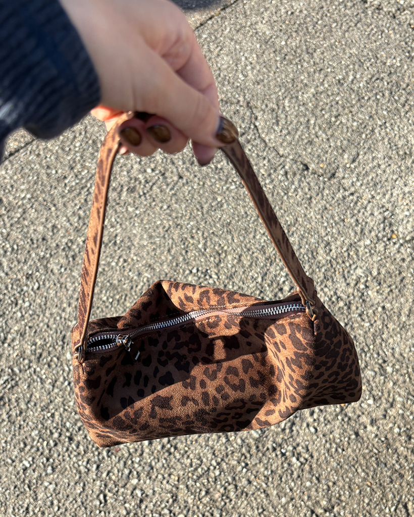 レオパードミニショルダーバッグ | ファッション通販サイト NUGU