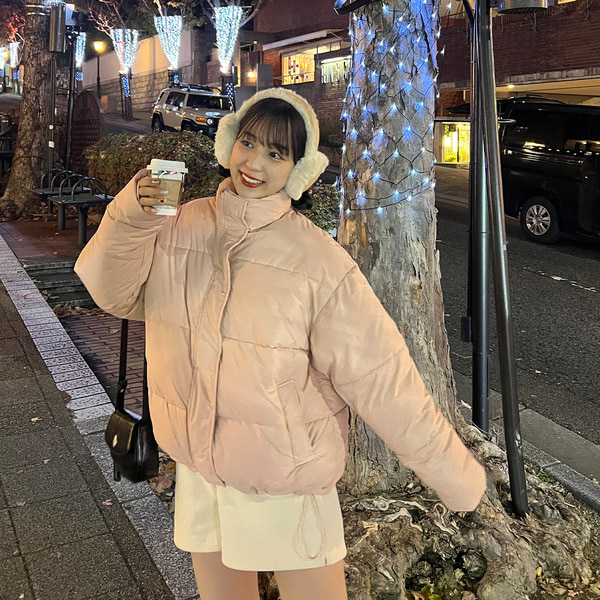 ムートン風イヤーマフ | ファッション通販サイト NUGU