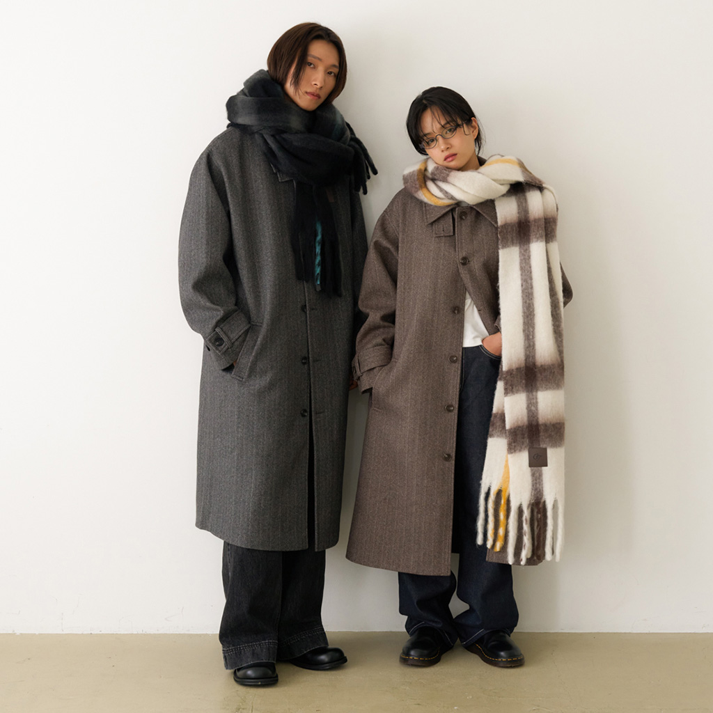 激レア！ Giove Giunoe ダブル ロングコート Vシネ 竹内力 【公式通販】