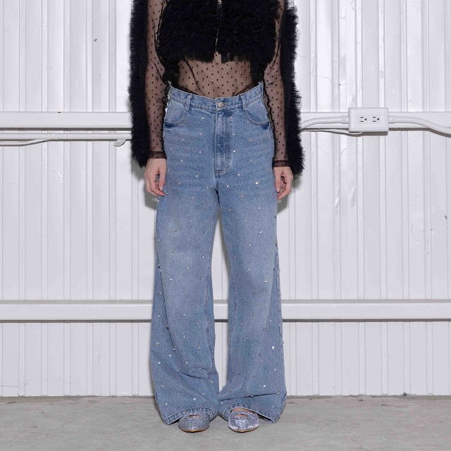 BIBIY. JEWEL デニム | ファッション通販サイト NUGU