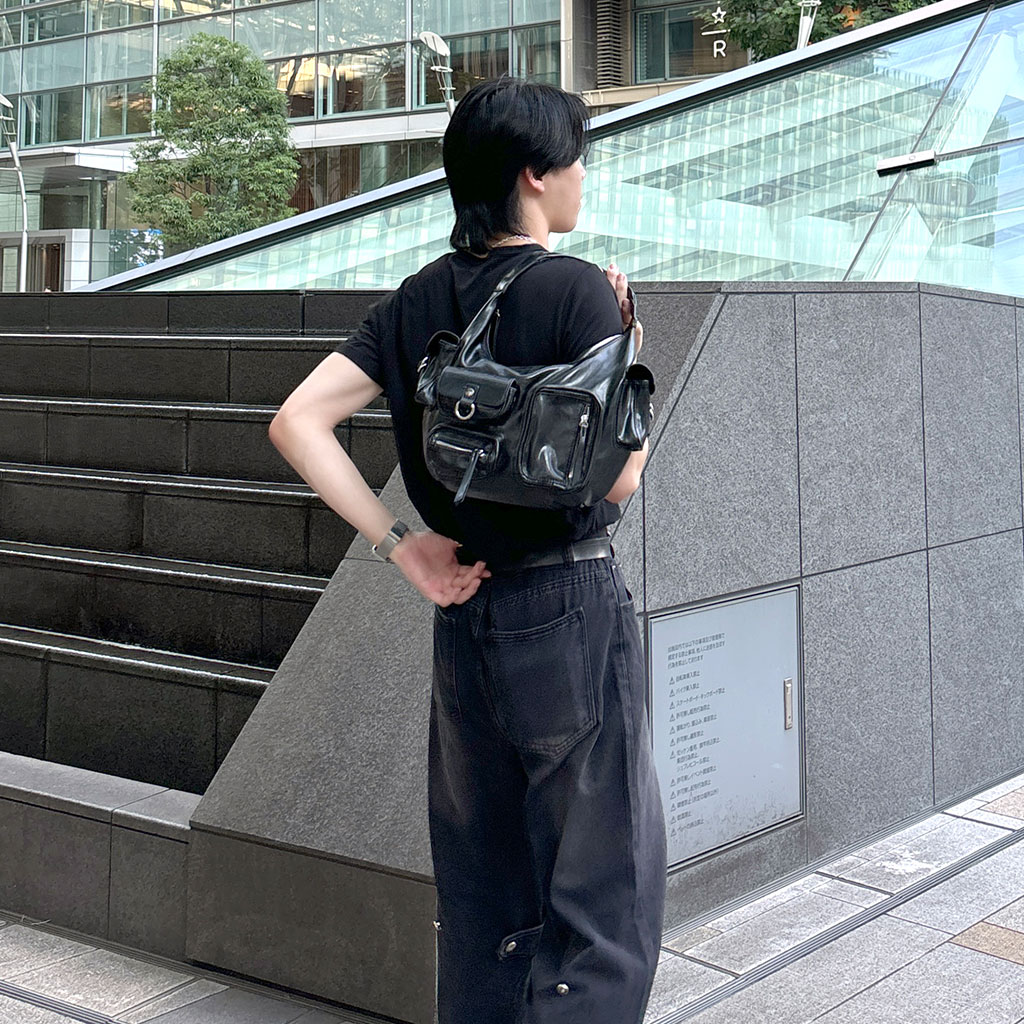 マルチポケットショルダーバッグ | ファッション通販サイト NUGU