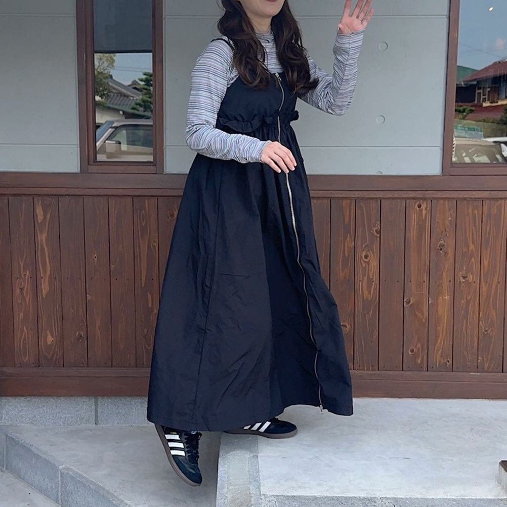 マルチボーダータートルネックTシャツ | ファッション通販サイト NUGU