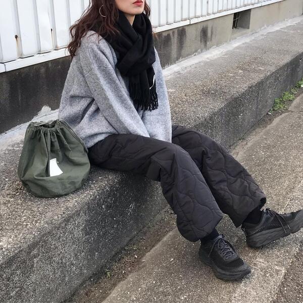 ジョガーキルティングパンツ | ファッション通販サイト NUGU