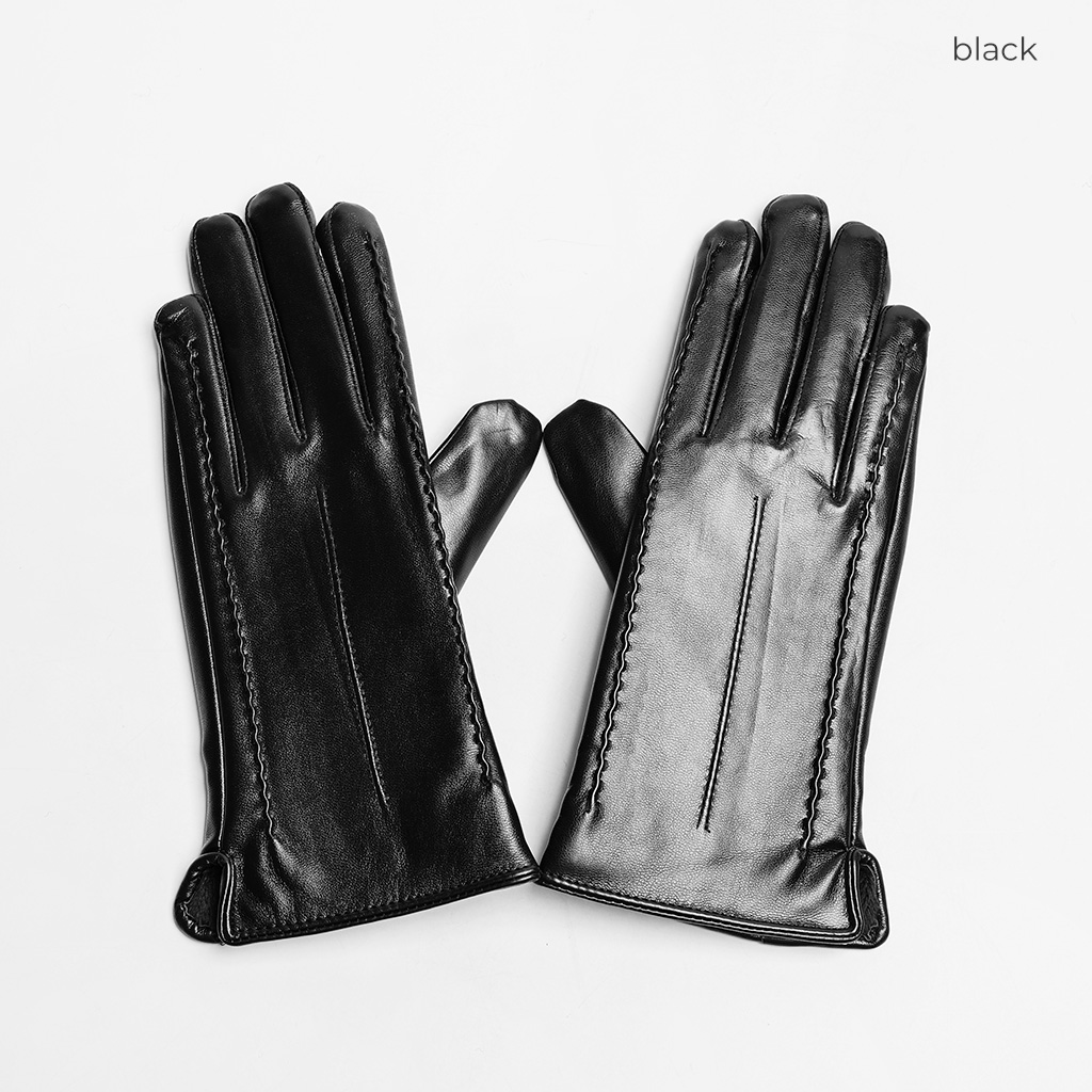 フェイクレザー手袋 | ファッション通販サイト NUGU