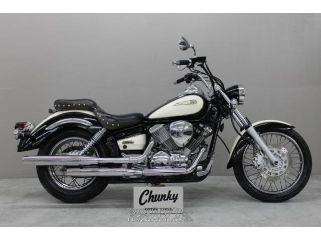 ヤマハ ドラッグスター250 10thアニバーサリースペシャルエディション