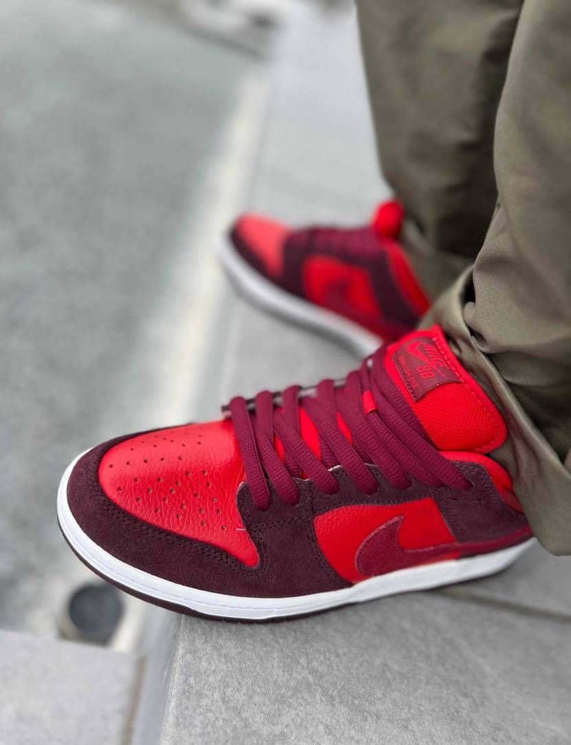 ナイキ SB ダンク ロー プロ 