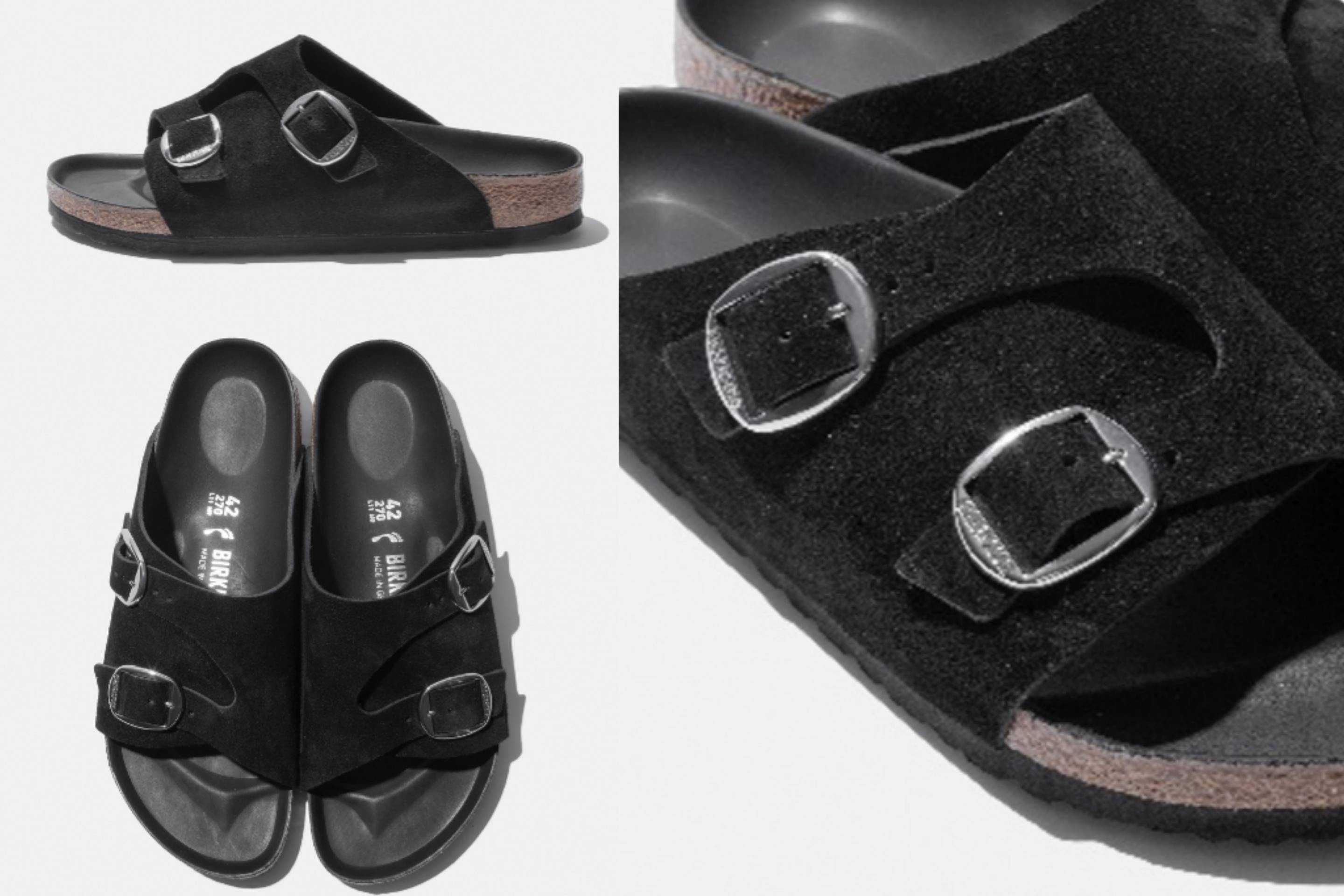 6/7発売｜BEAUTY&YOUTH別注 Birkenstock Zurich 