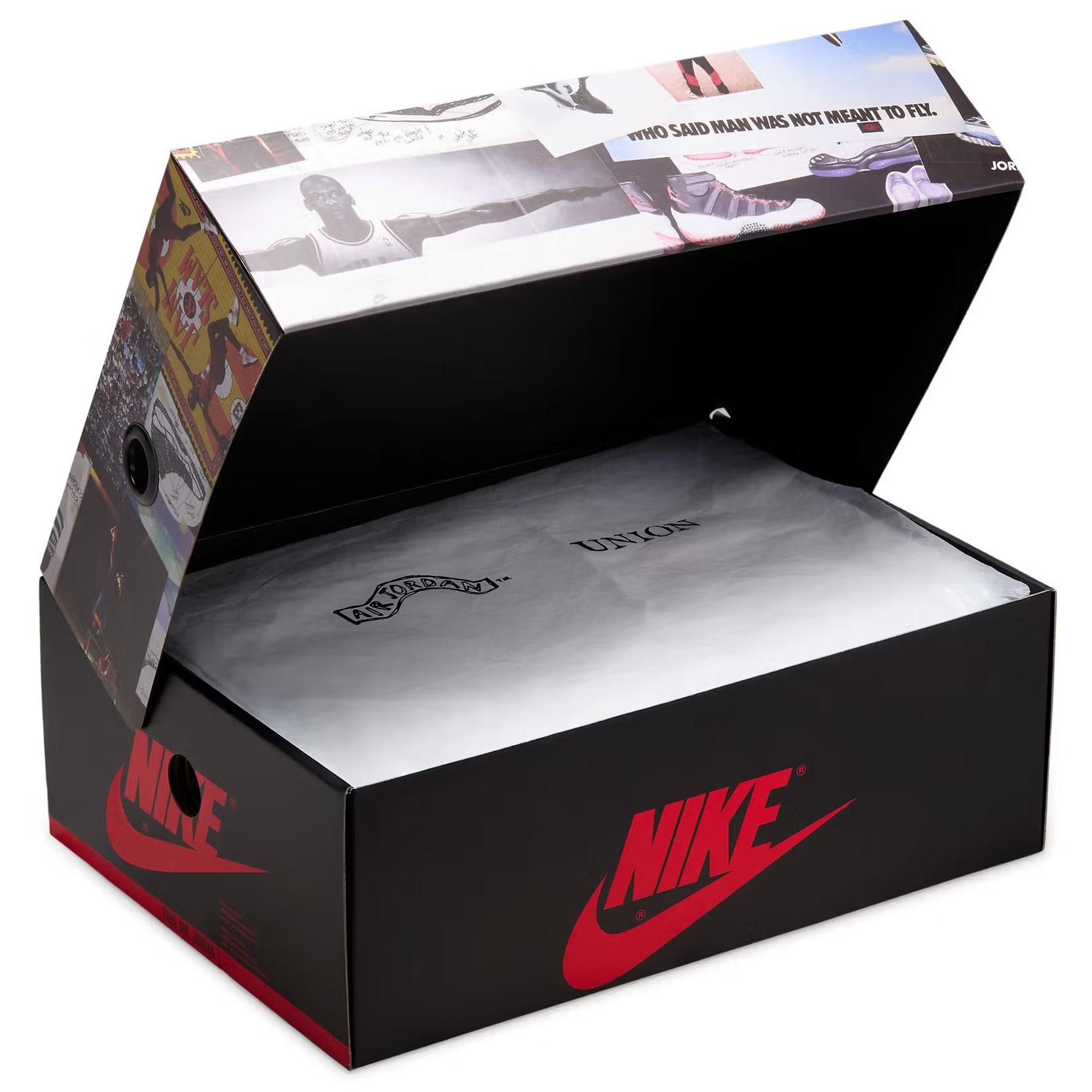 3/18・4/16発売｜UNION × Nike Air Jordan 1 Retro High OG 