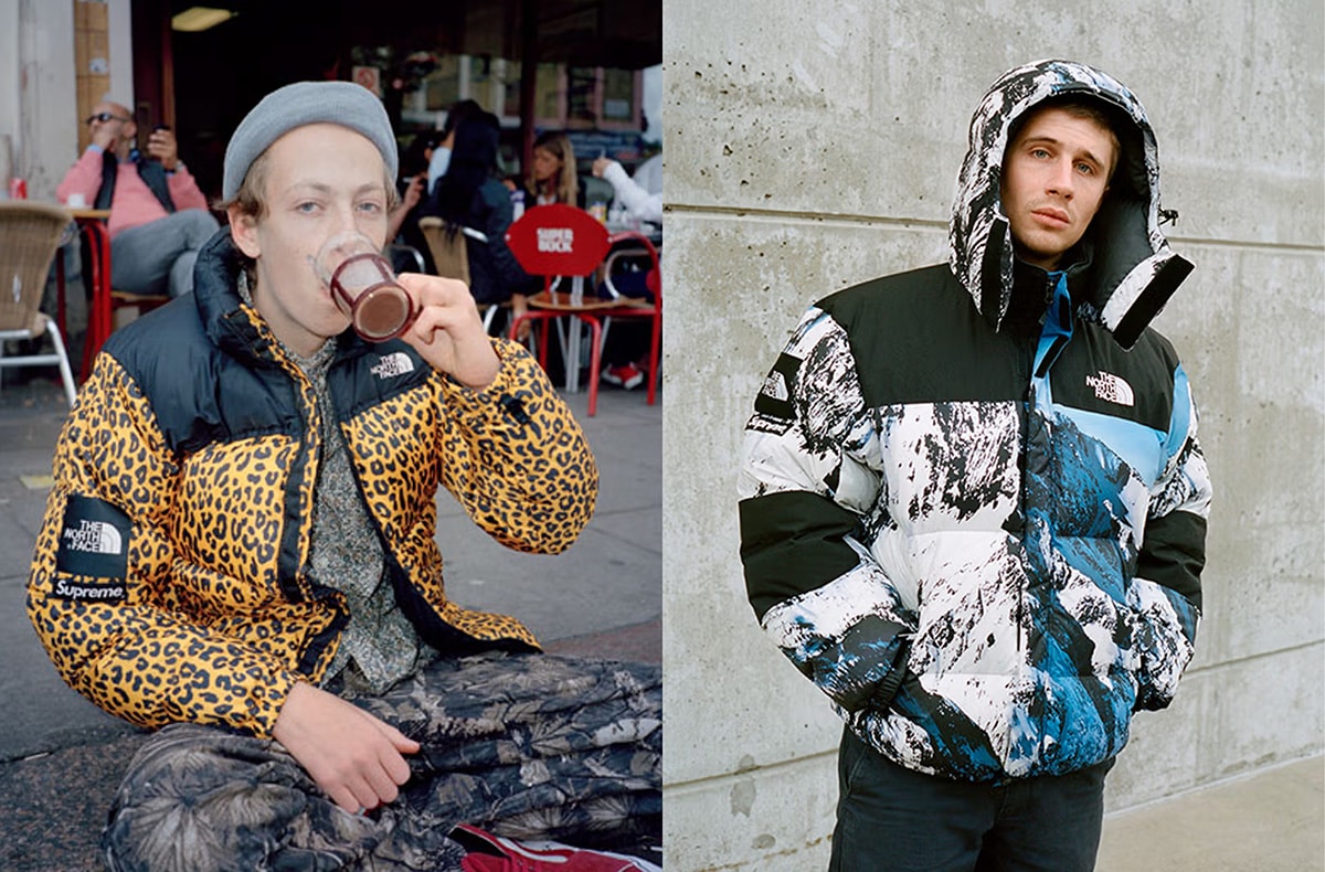 狂騒が去った今こそ狙い目。Supreme × The North Face歴代名作モデルを