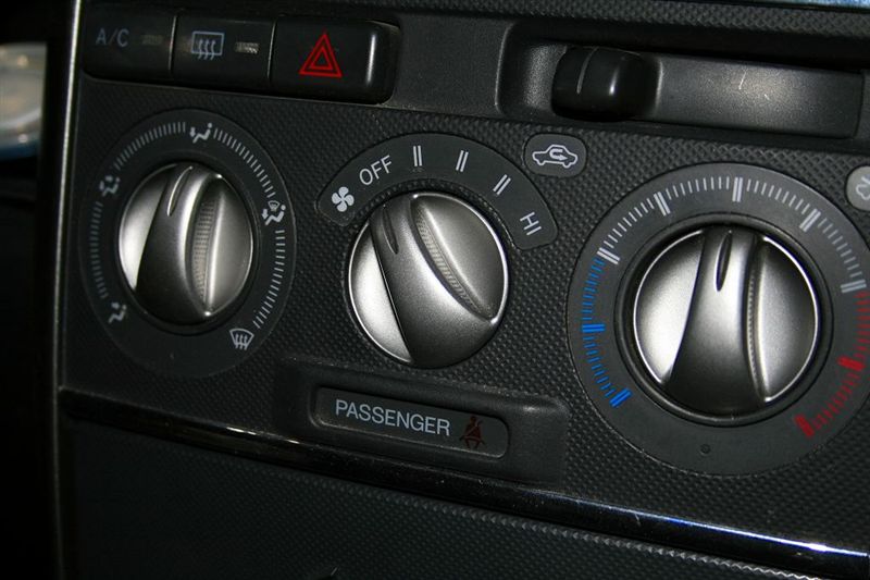 エアコンダイヤル交換（トヨタ bB・NCP30系）by みきっち - みんカラ