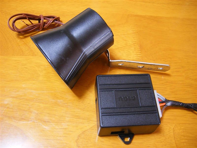 VIPER 516U ボイスモジュール追加（トヨタ プロボックスバン）by