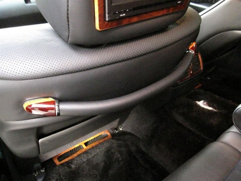 純正ｱｼｽﾄｸﾞﾘｯﾌﾟ加工（トヨタ セルシオ・30系）by 卍白い彗星☆彡卍