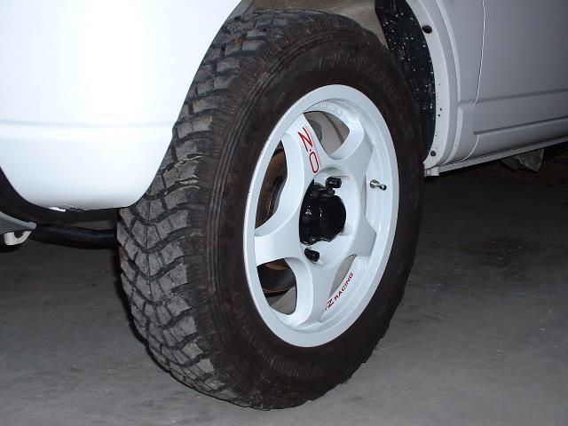 O・Z / O・Z Racing CRONO のパーツレビュー | ジムニー(s-eng) | みんカラ