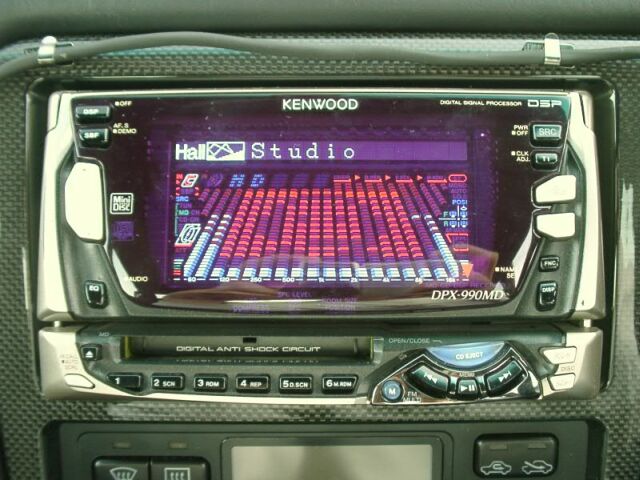 KENWOOD DPX-990MD のパーツレビュー | マークII(いけ) | みんカラ