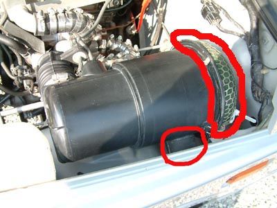 HKS パワーフロー JA22のエアークリーナボックス改良 のパーツレビュー