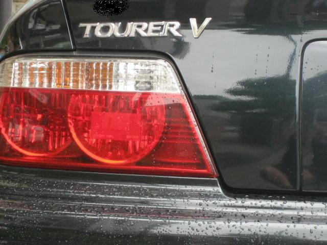 トヨタ トヨタ純正ツアラーV エンブレム のパーツレビュー