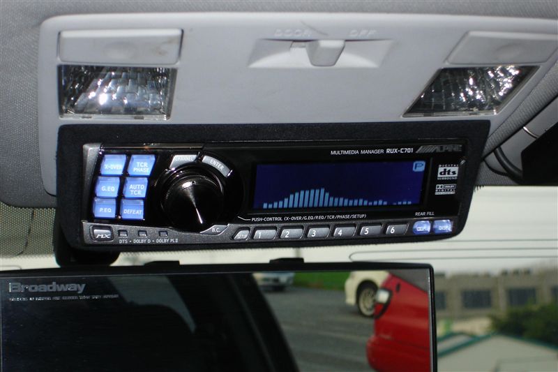 ALPINE RUX-C701 のパーツレビュー | RX-8(黄8の松) | みんカラ