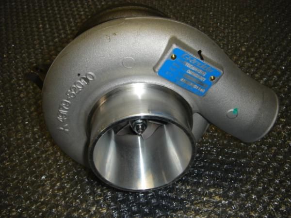 TRUST GReddy ターボチャージャー TD06-20G のパーツレビュー