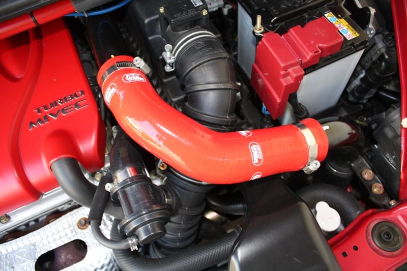 YR-Advance インテークパイプ のパーツレビュー | コルトラリーアート