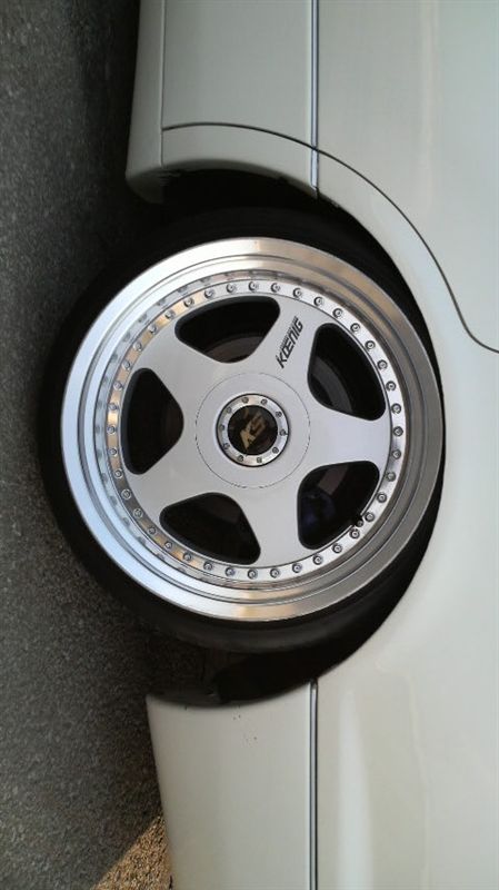 ﾃﾞｨｽﾓﾝﾄﾞ? ケーニッヒ のパーツレビュー | セルシオ(白ｾﾙ) | みんカラ