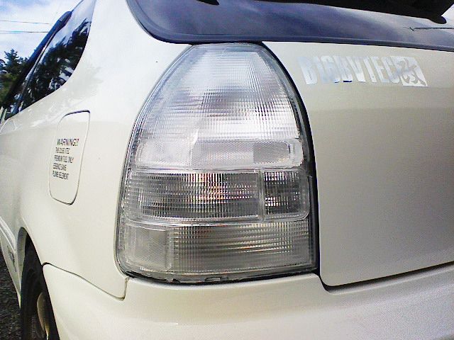 外国製 ｸﾘｱﾃｰﾙ のパーツレビュー | シビックタイプR(ﾃﾞｰﾎﾞ) | みんカラ