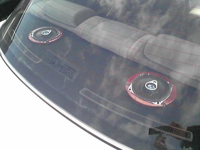 第2弾 自作 リアスピーカーボード のパーツレビュー | マークII(JUN510