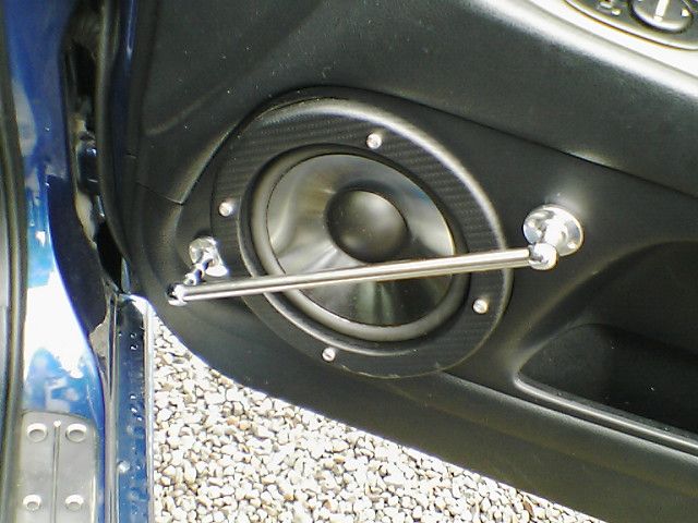 自作 アウターバッフル のパーツレビュー | アルテッツァ(ぐっち