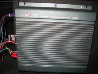 ADDZEST A-2000X のパーツレビュー | アベニール(ひるる) | みんカラ