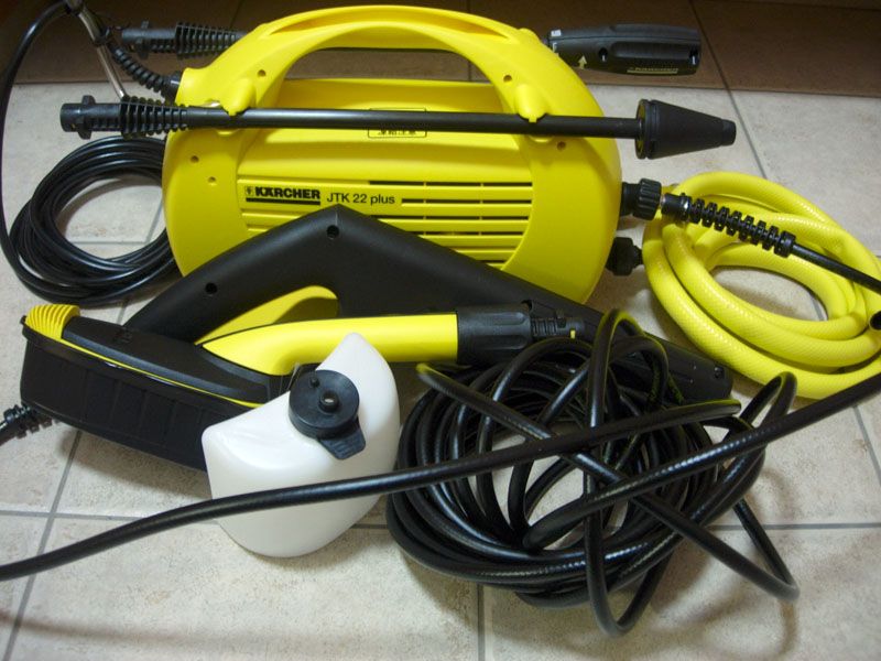 Karcher JTK22 / JTK22 Plus のパーツレビュー | スカイライン(v36type