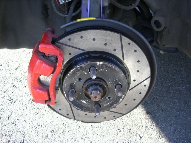 Ono！ スバル スミトモ2POT用 Rローター（スリット