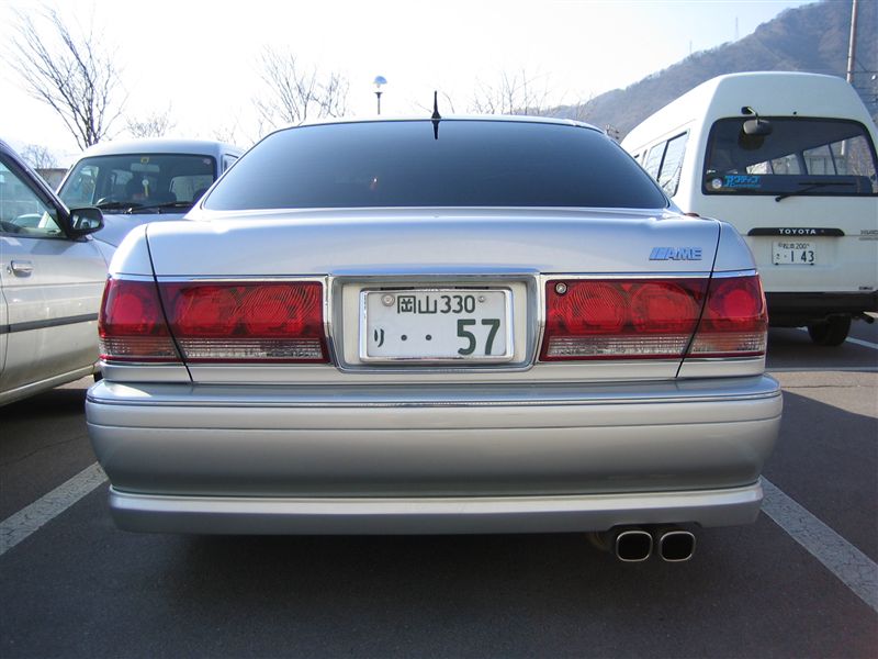 TOYOTA 17アスリート後期テール のパーツレビュー | クラウン