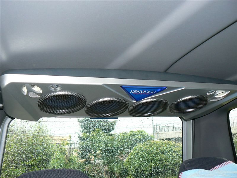 KENWOOD KSC-RZ6700 のパーツレビュー | ムーヴ(sartoria) | みんカラ