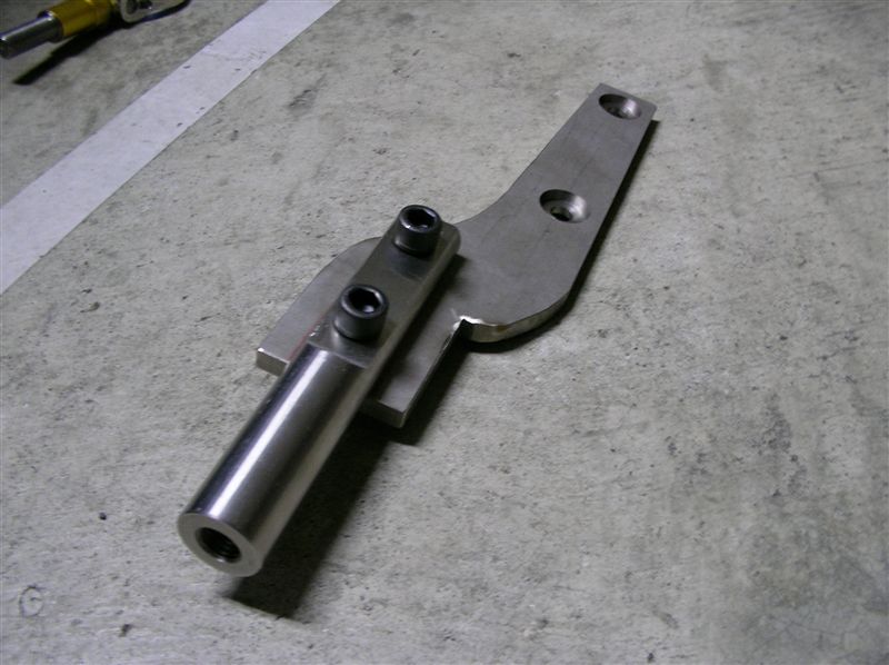 icode 旧アイメックI .mec ポルシェ用牽引フック 964以降対応 のパーツ