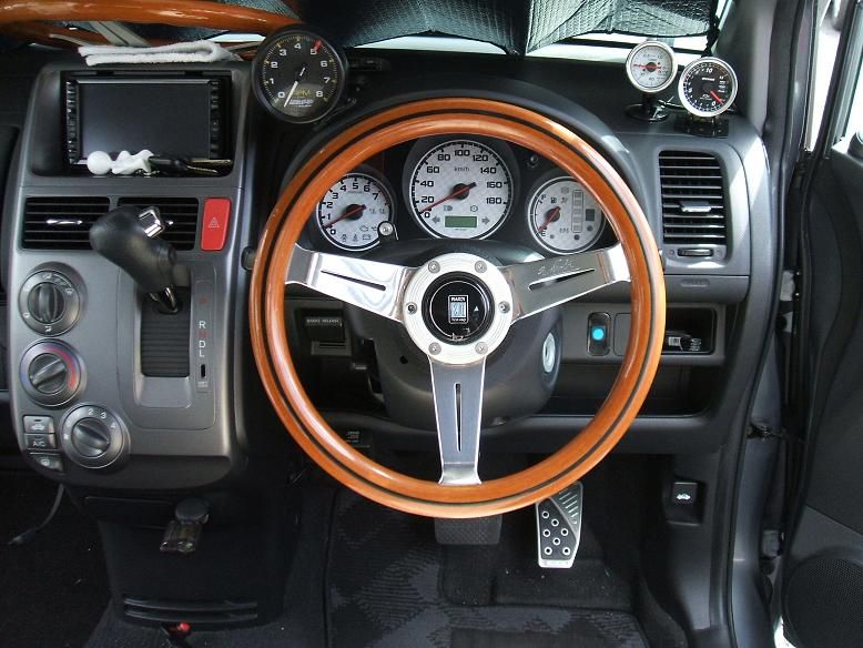 Nardi classic ナルディクラシック CD83 φ36.5 Nardi classic ナルディ